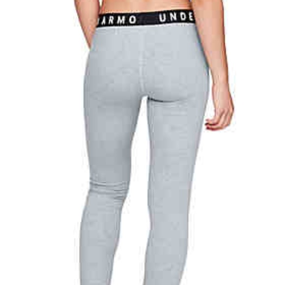 SALE NWT Under Armour Favorite Leggings - Picture 4 of 8